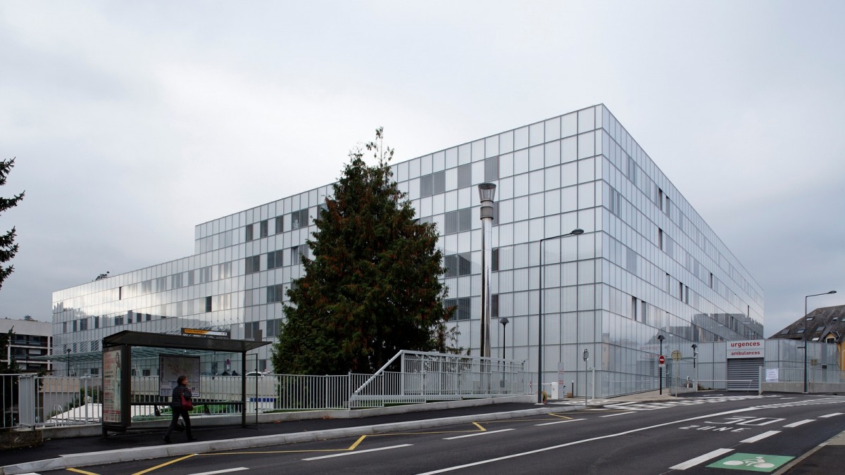 Hospitalier